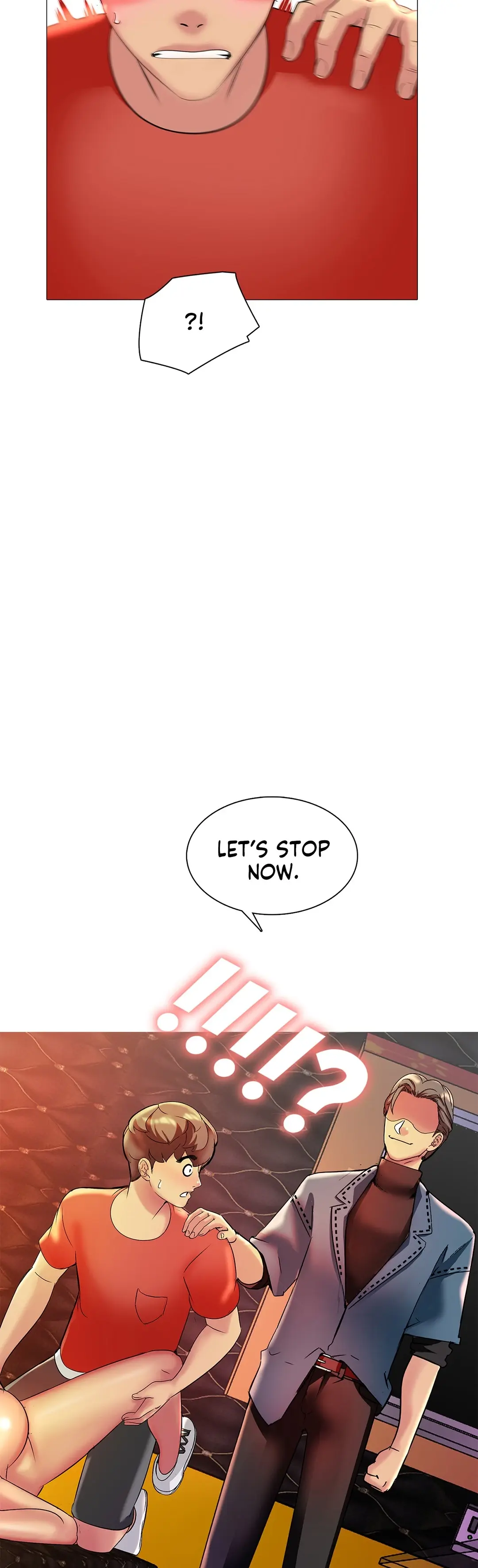 Friends Woman Chapter 8 - Page 2