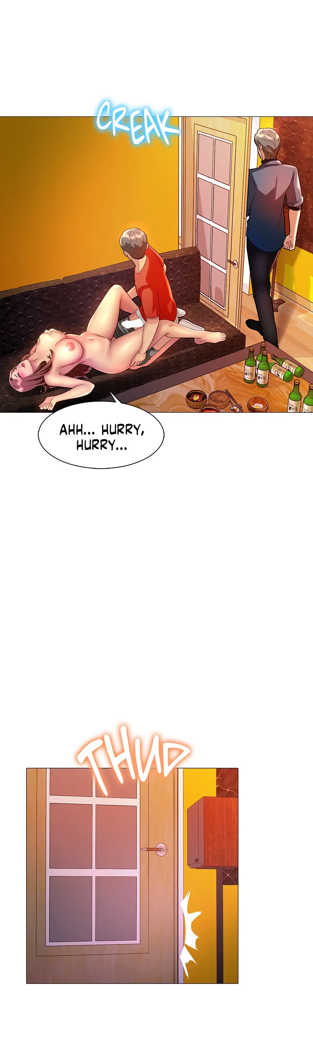 Friends Woman Chapter 8 - Page 20
