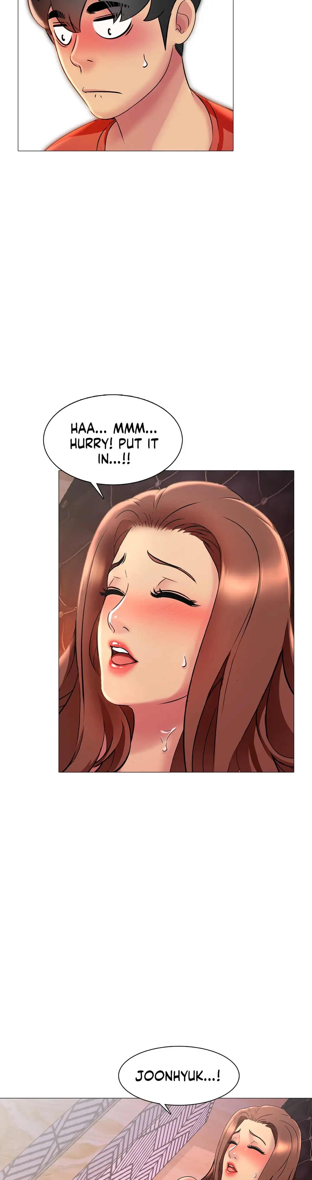 Friends Woman Chapter 8 - Page 22