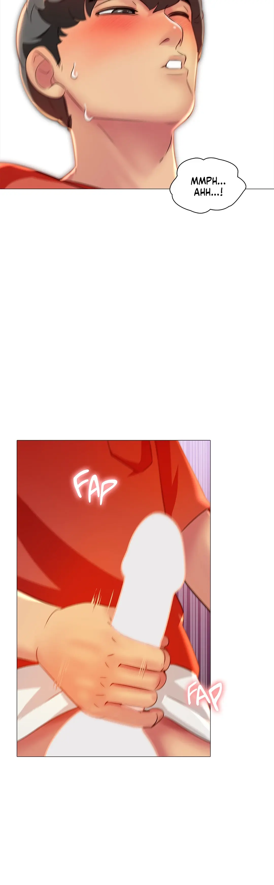 Friends Woman Chapter 8 - Page 32