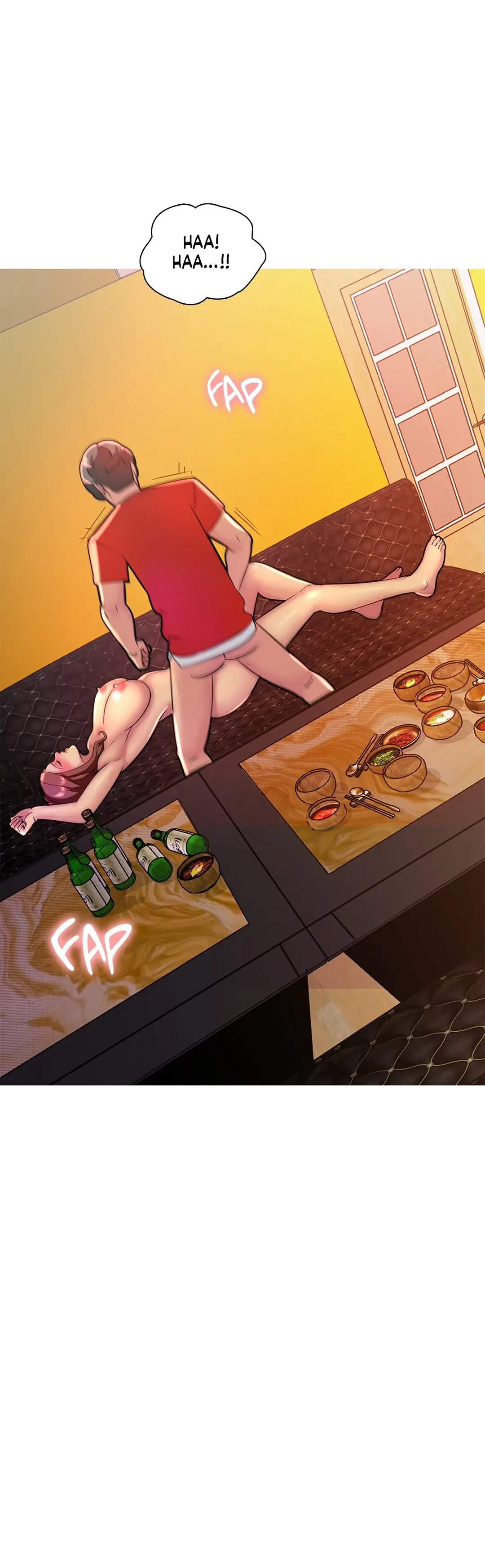 Friends Woman Chapter 8 - Page 33