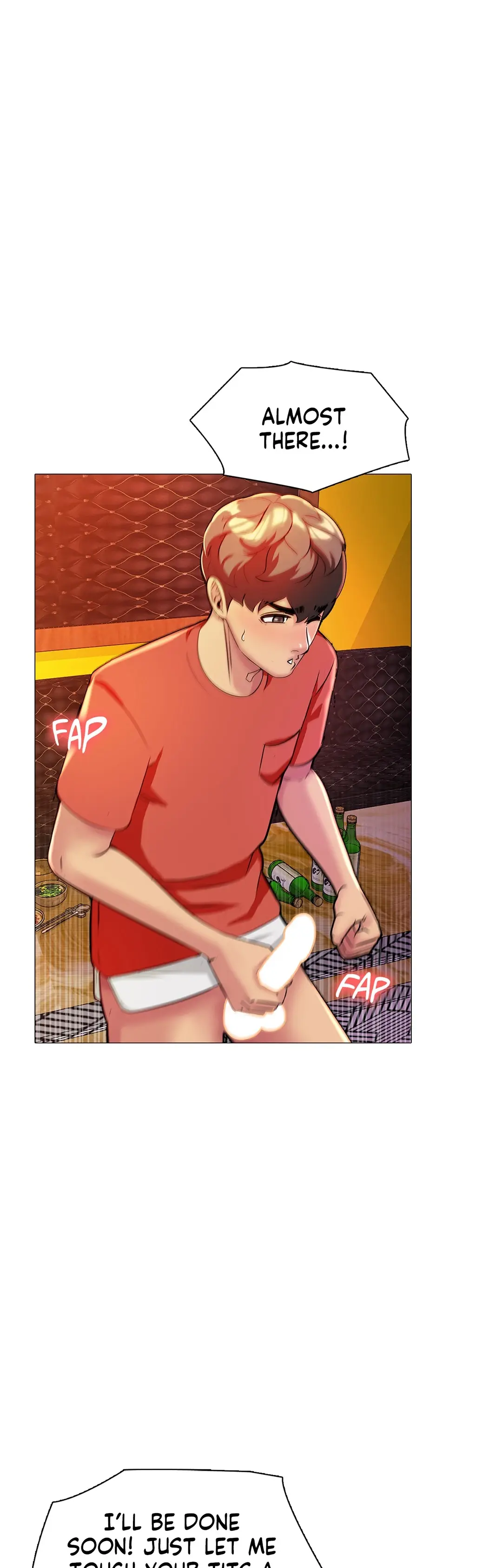 Friends Woman Chapter 8 - Page 34