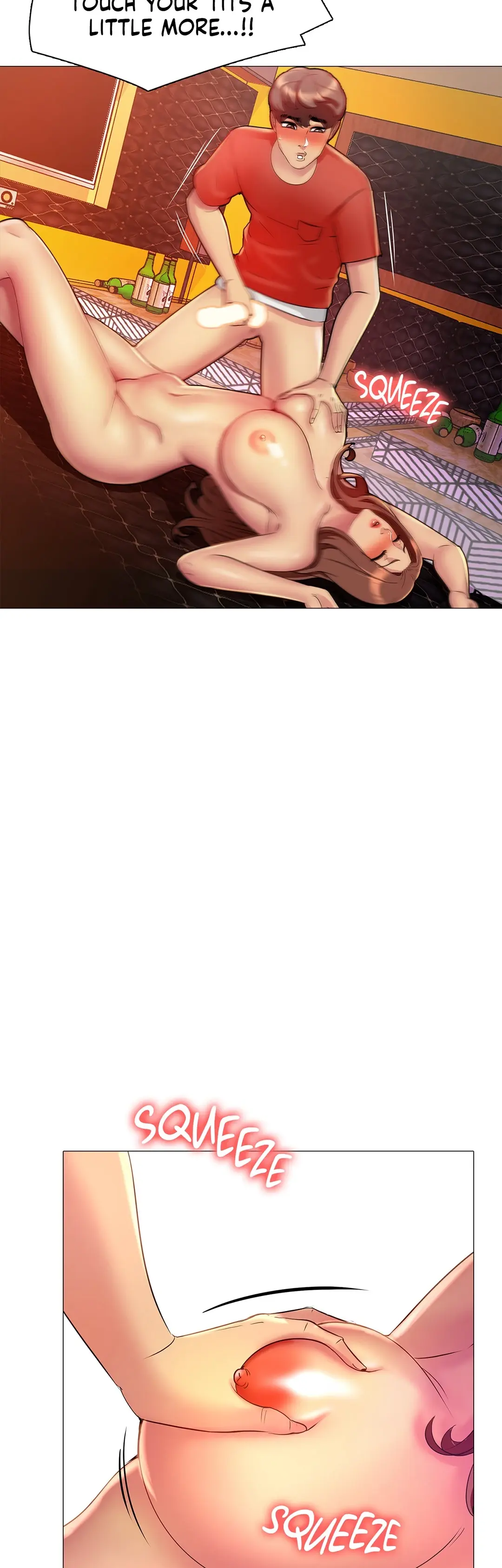 Friends Woman Chapter 8 - Page 35
