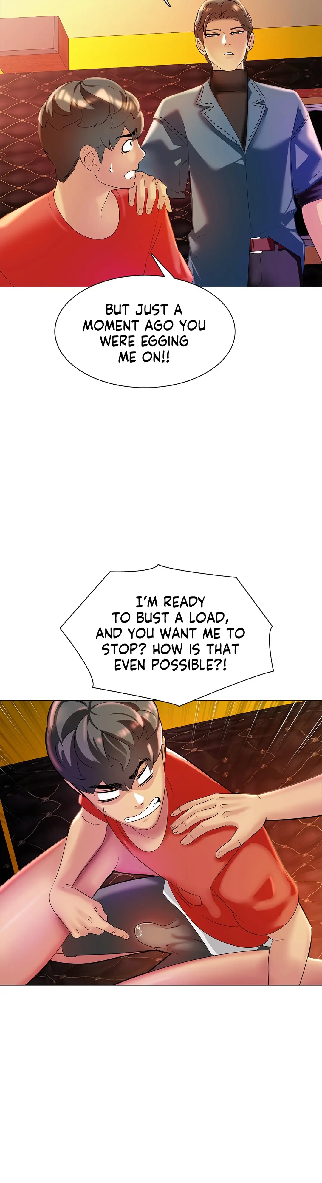 Friends Woman Chapter 8 - Page 7