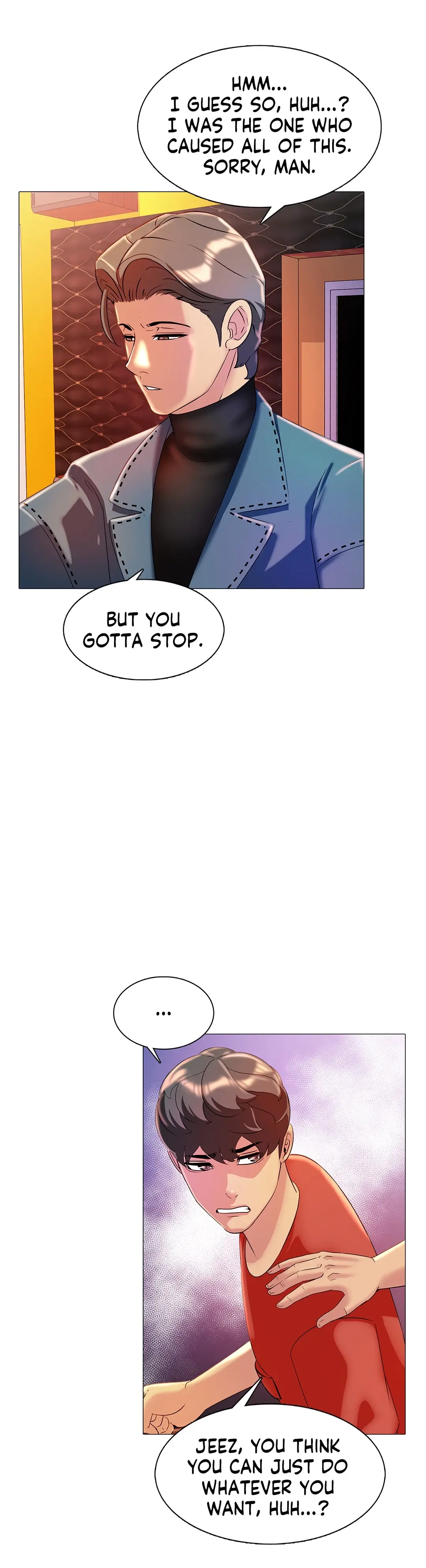 Friends Woman Chapter 8 - Page 8