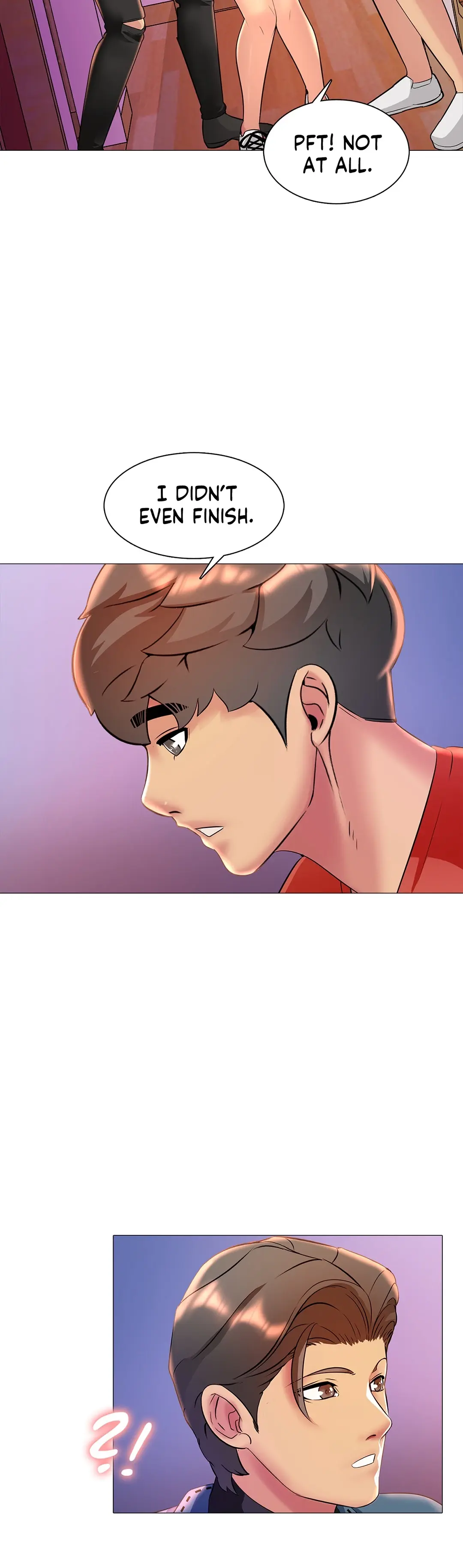 Friends Woman Chapter 9 - Page 16
