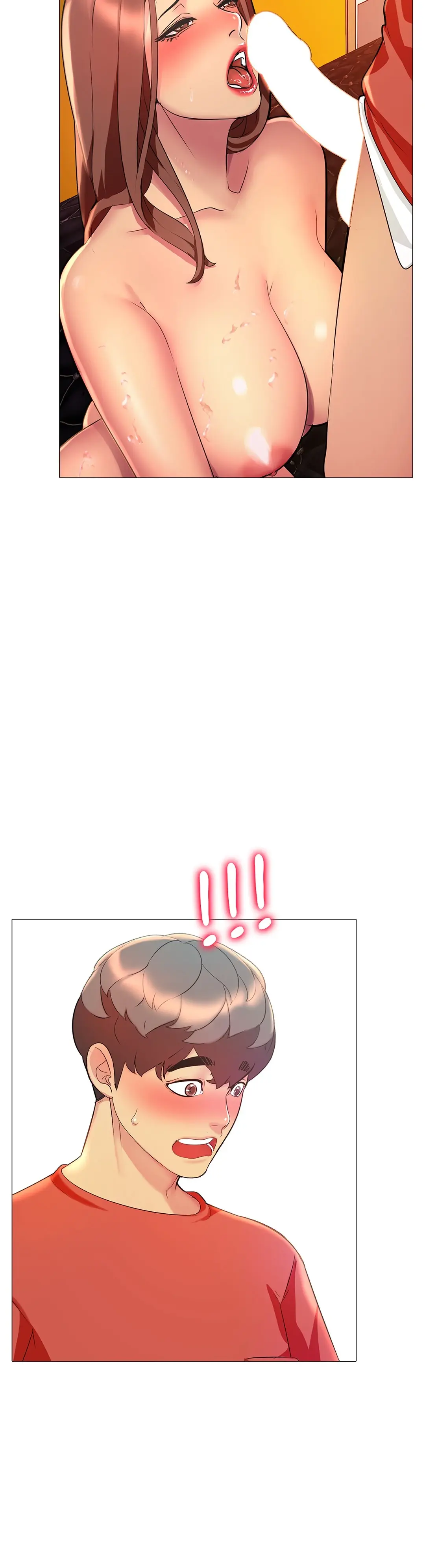 Friends Woman Chapter 9 - Page 2