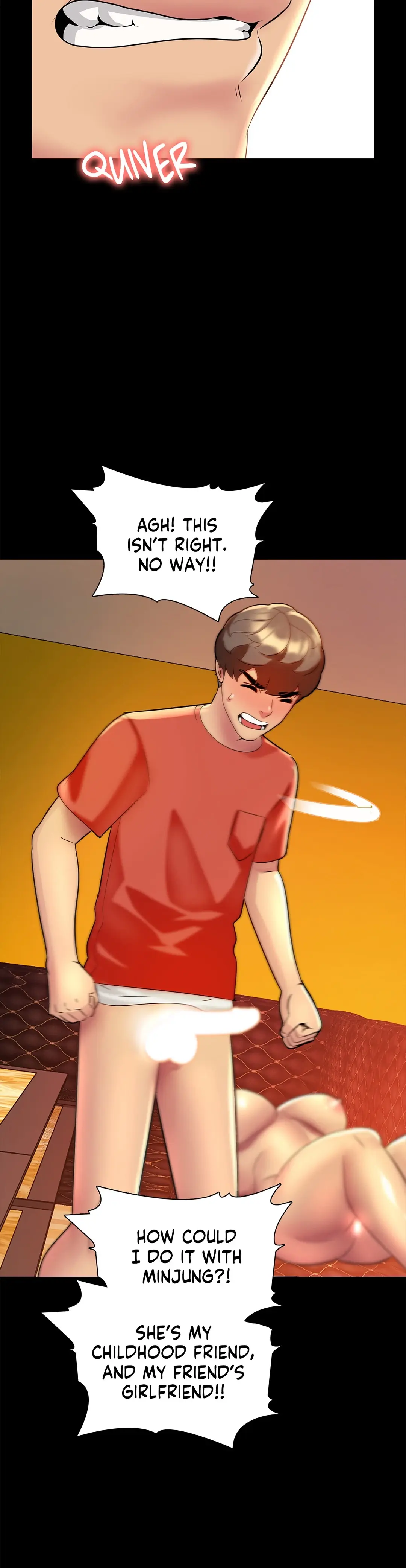 Friends Woman Chapter 9 - Page 30