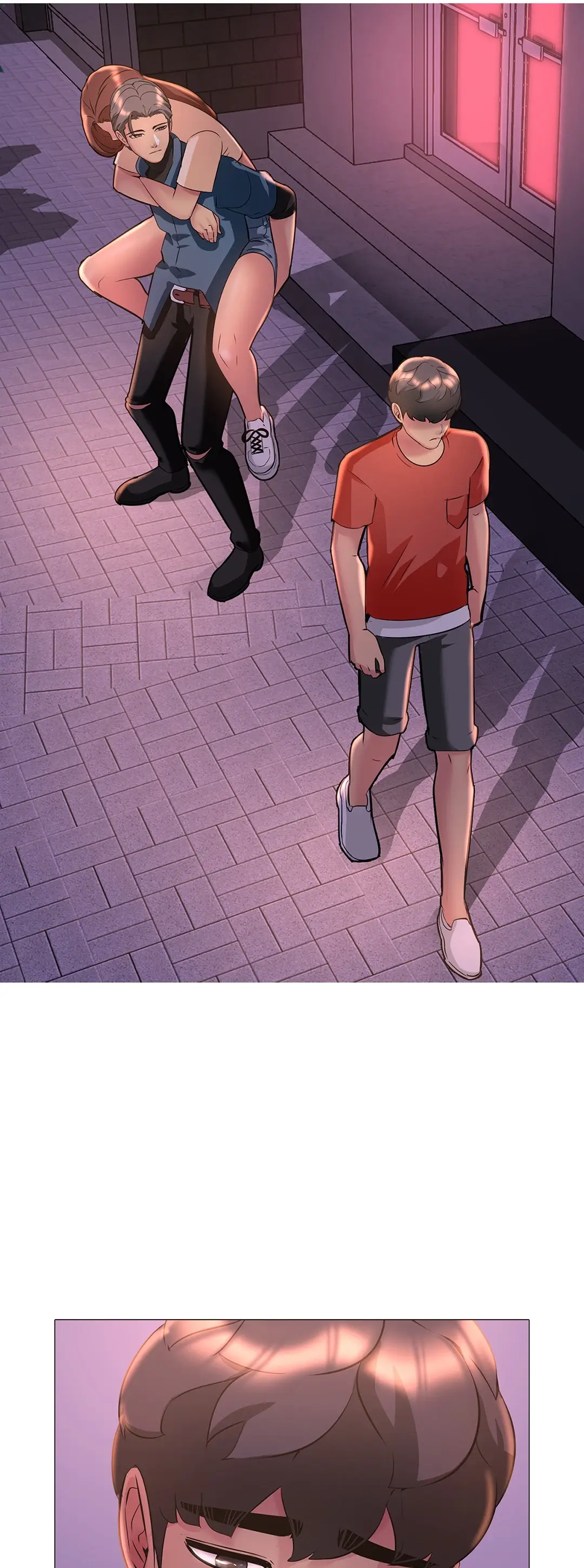 Friends Woman Chapter 9 - Page 34
