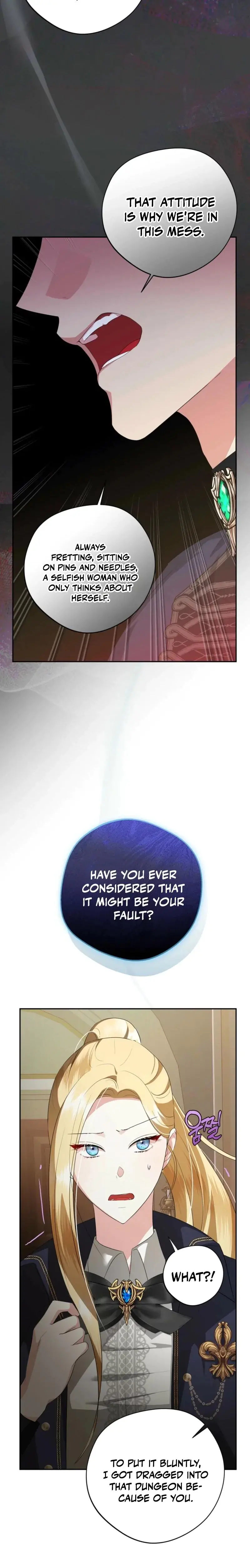 From Day Until Night Chapter 10 - Page 15