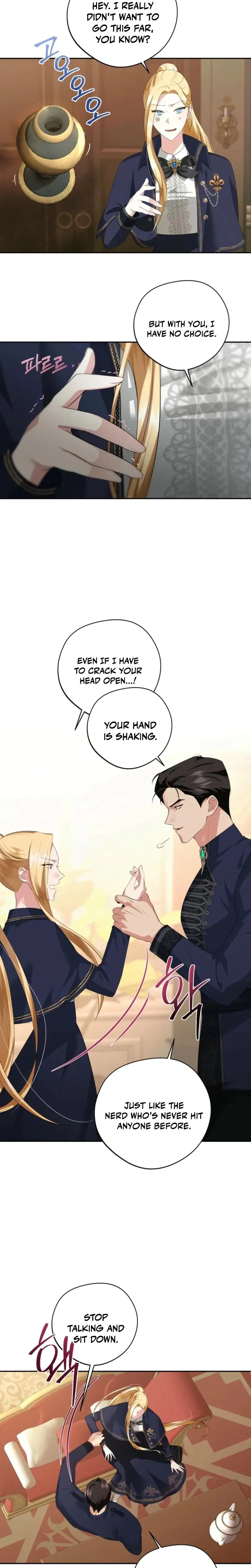 From Day Until Night Chapter 10 - Page 17