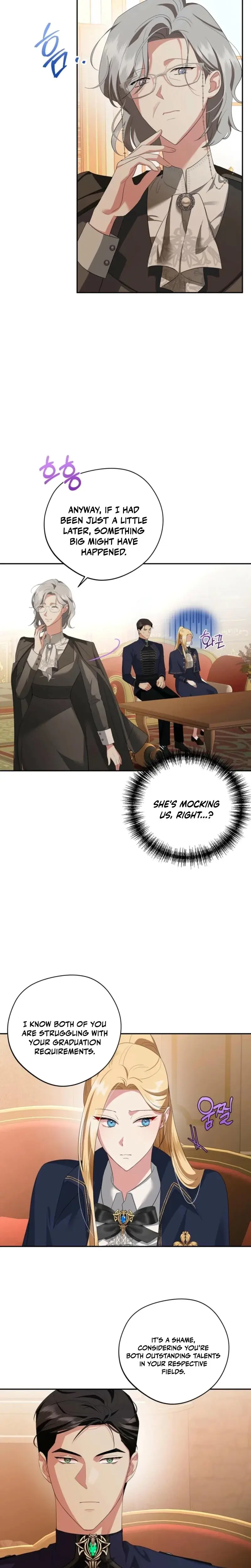 From Day Until Night Chapter 10 - Page 19