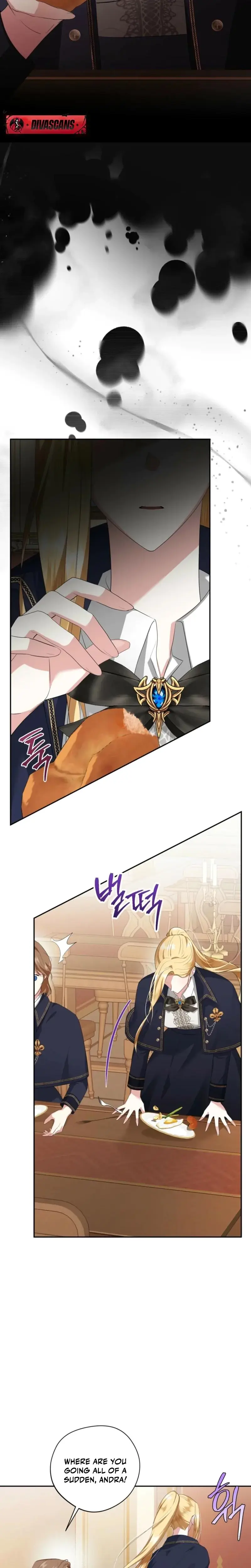 From Day Until Night Chapter 10 - Page 2