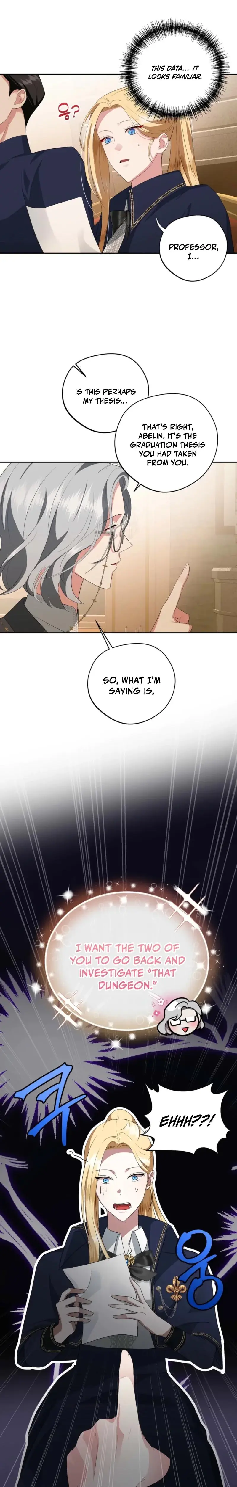 From Day Until Night Chapter 10 - Page 21