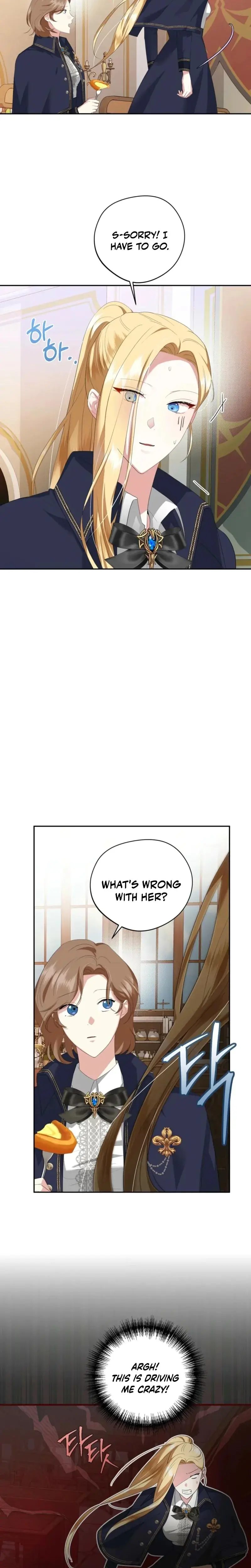 From Day Until Night Chapter 10 - Page 3