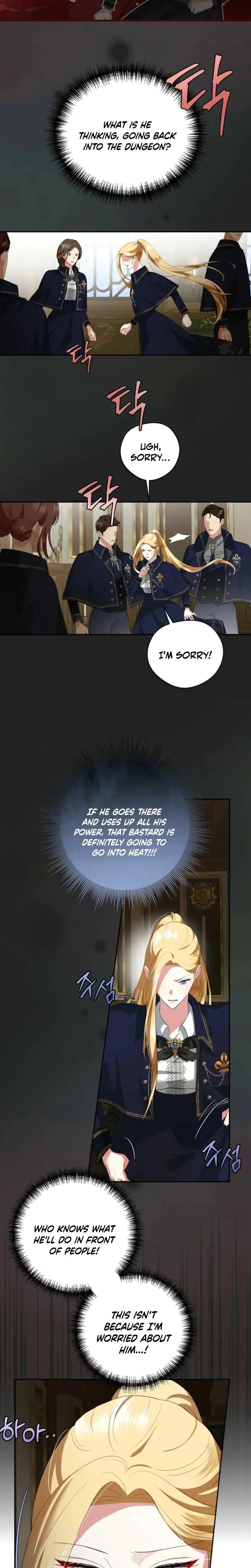 From Day Until Night Chapter 10 - Page 4
