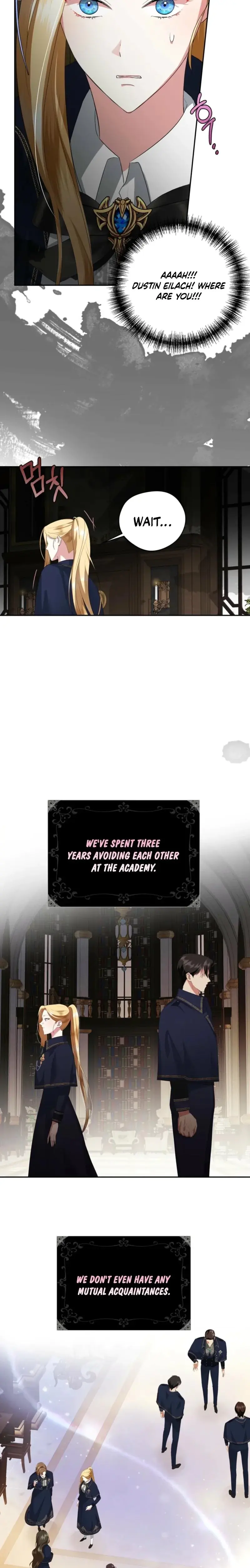 From Day Until Night Chapter 10 - Page 5