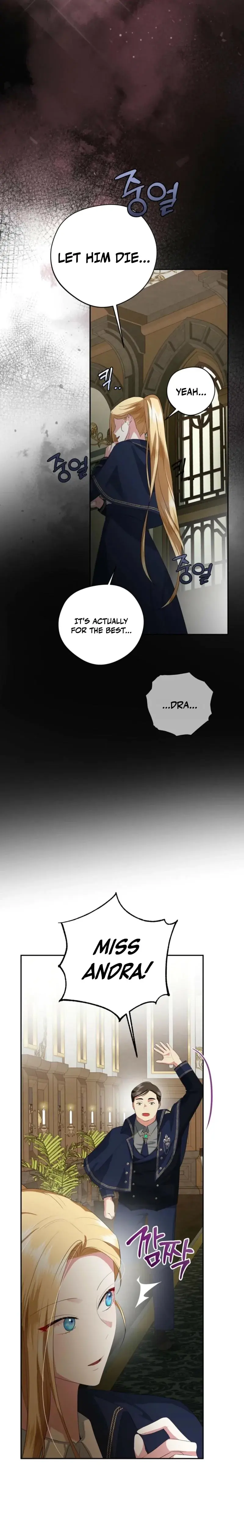 From Day Until Night Chapter 10 - Page 8