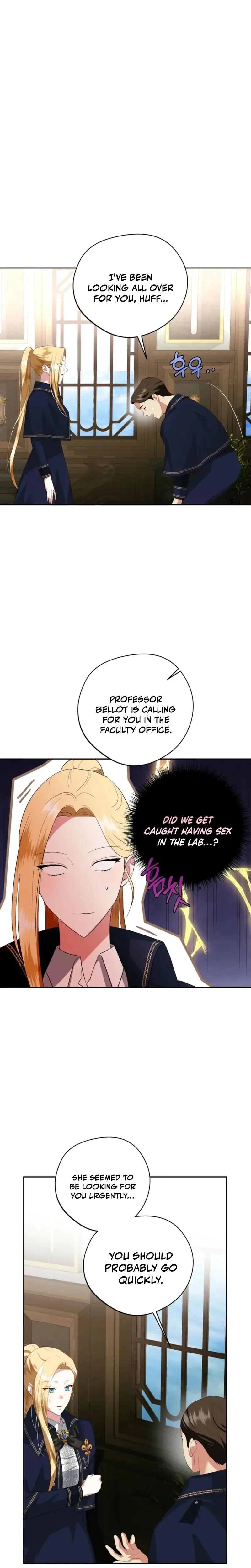 From Day Until Night Chapter 10 - Page 9