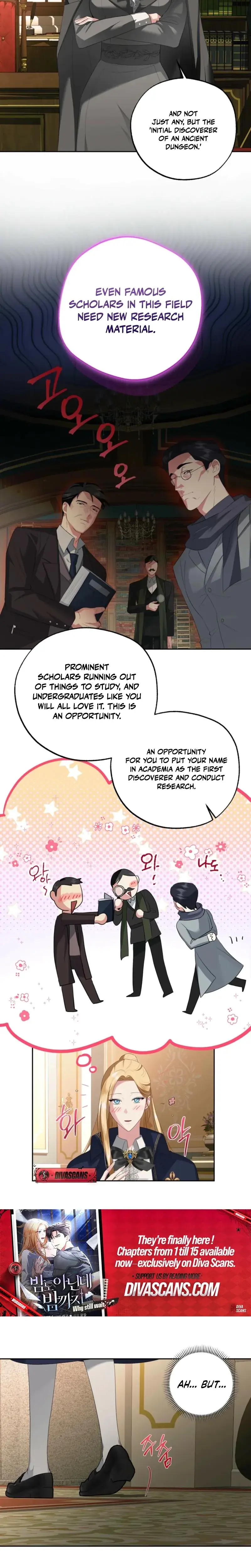 From Day Until Night Chapter 11 - Page 10