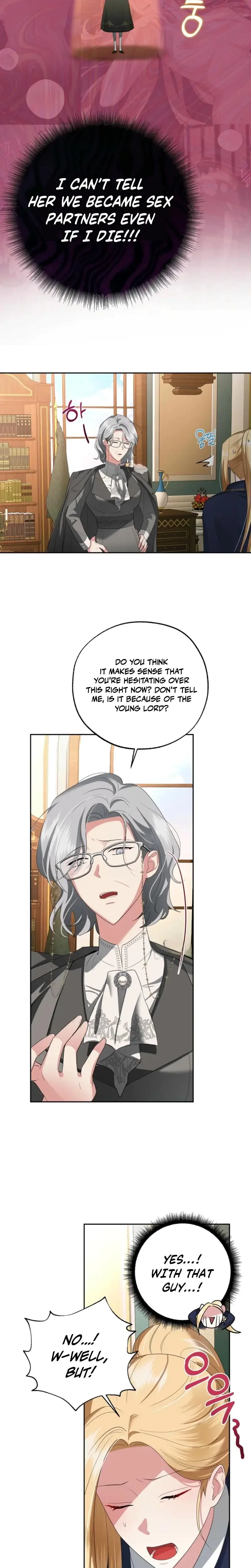 From Day Until Night Chapter 11 - Page 12