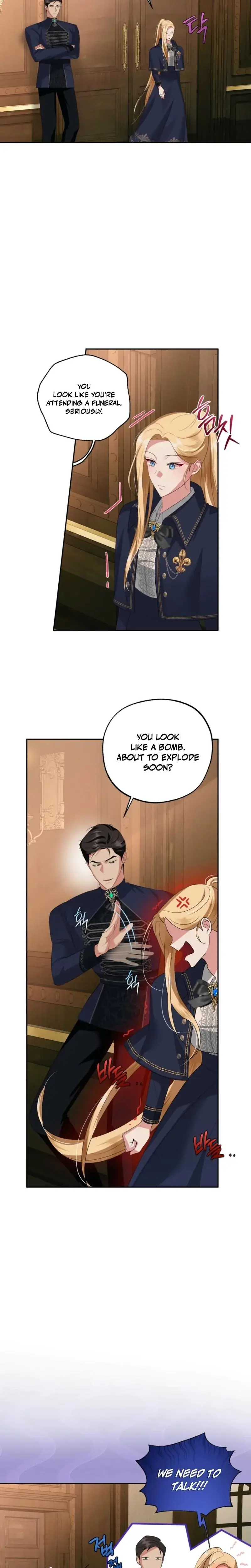 From Day Until Night Chapter 11 - Page 15