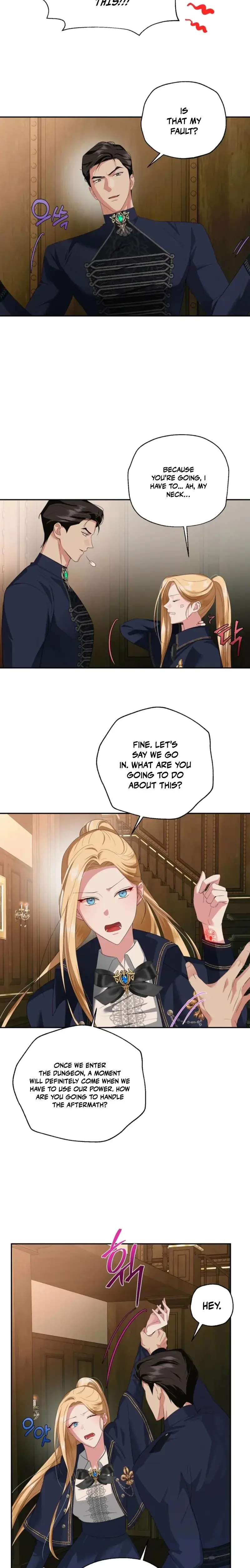 From Day Until Night Chapter 11 - Page 17
