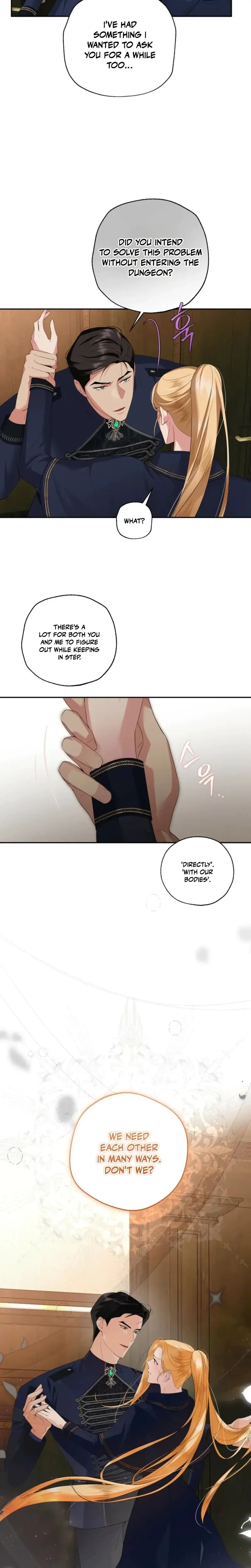 From Day Until Night Chapter 11 - Page 18