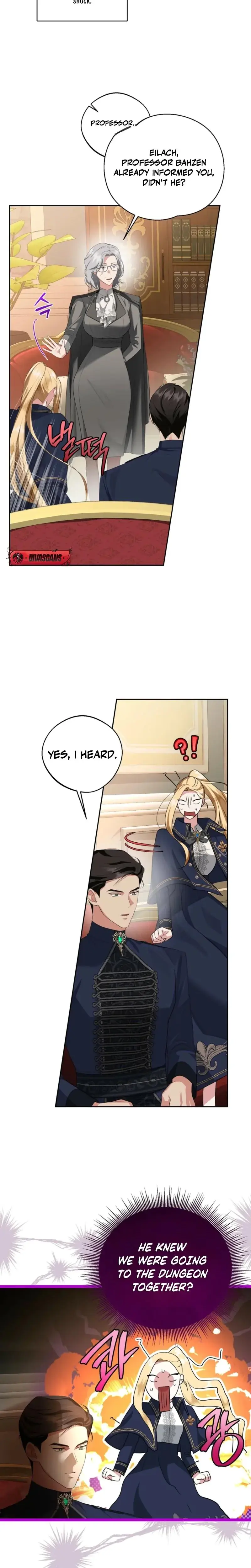 From Day Until Night Chapter 11 - Page 2