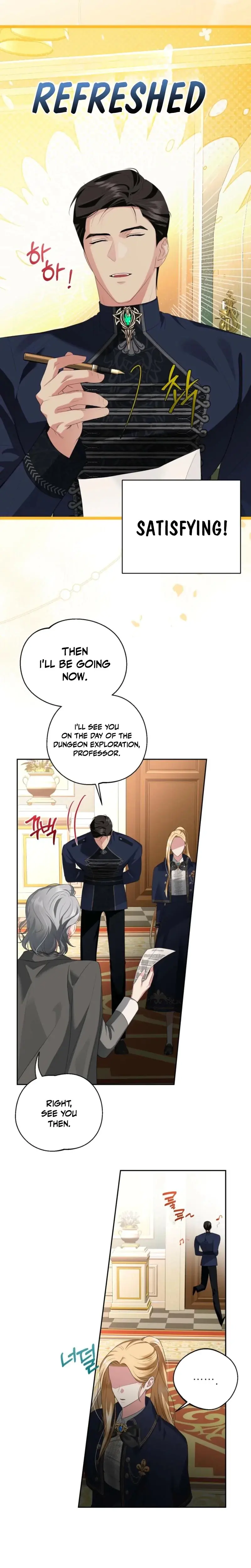 From Day Until Night Chapter 11 - Page 6