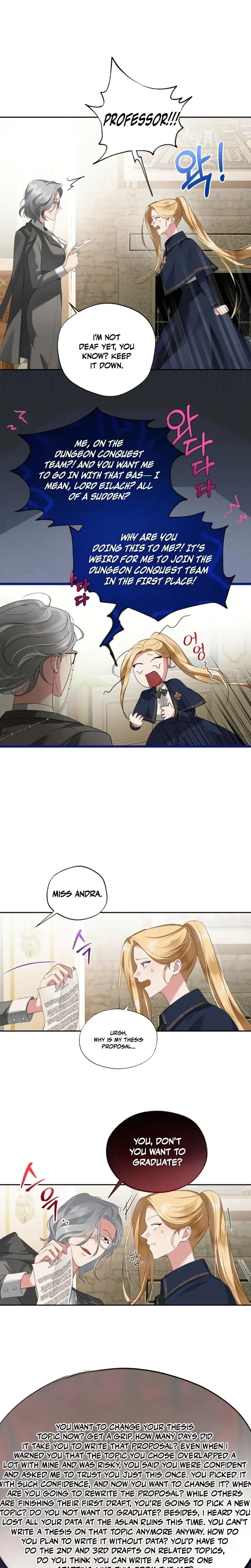 From Day Until Night Chapter 11 - Page 7
