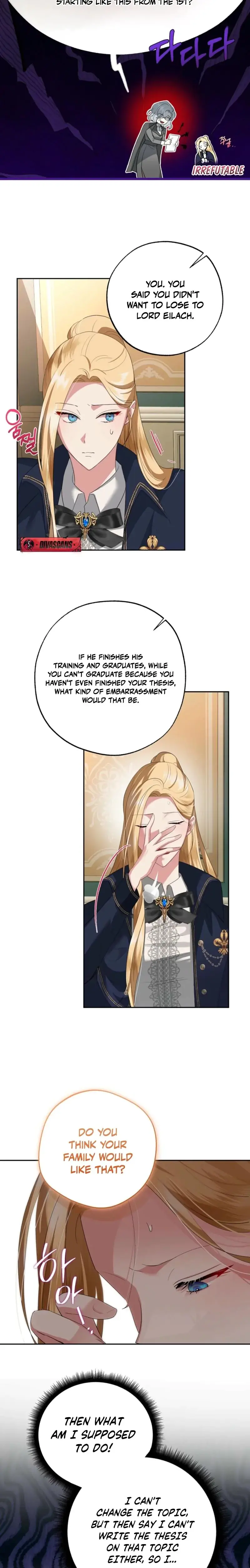 From Day Until Night Chapter 11 - Page 8