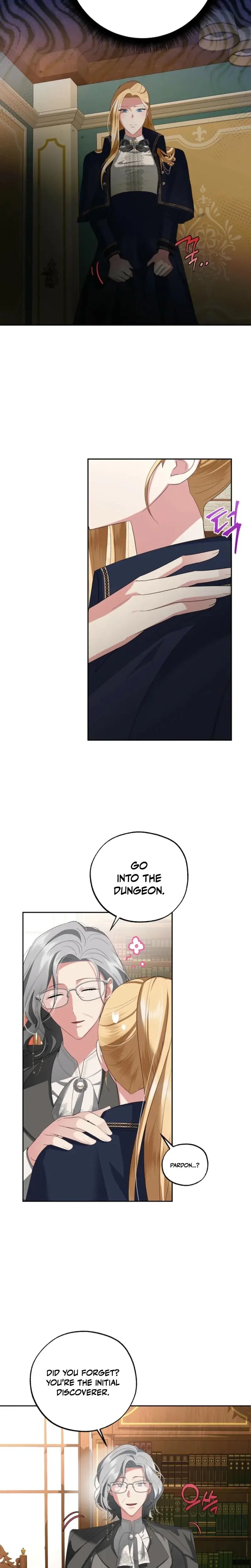 From Day Until Night Chapter 11 - Page 9