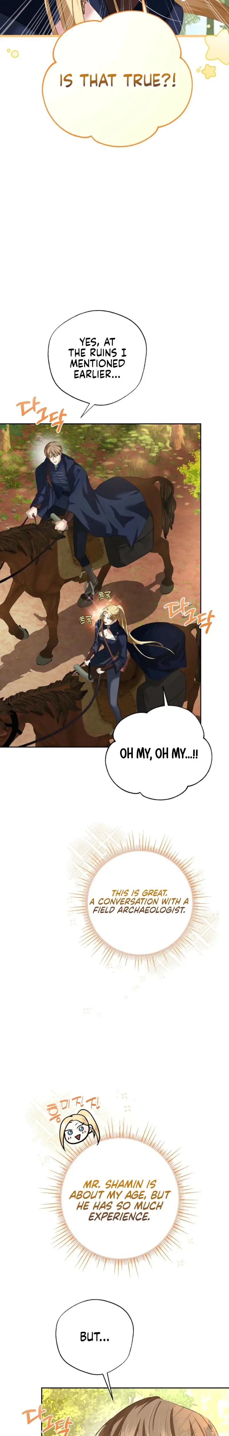 From Day Until Night Chapter 12 - Page 10