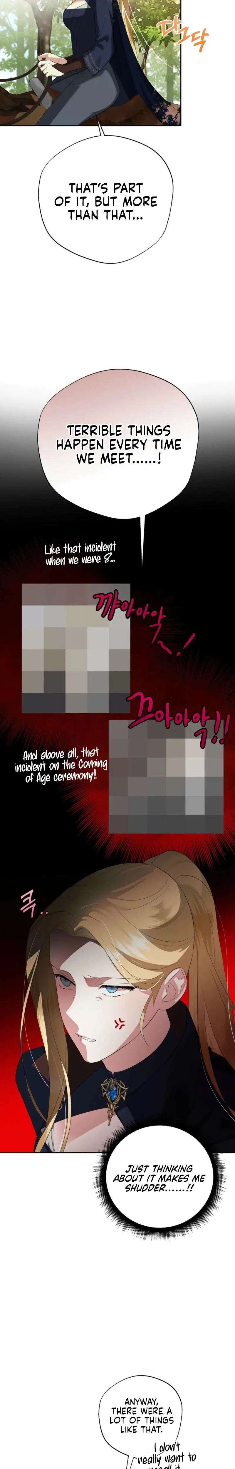 From Day Until Night Chapter 12 - Page 12