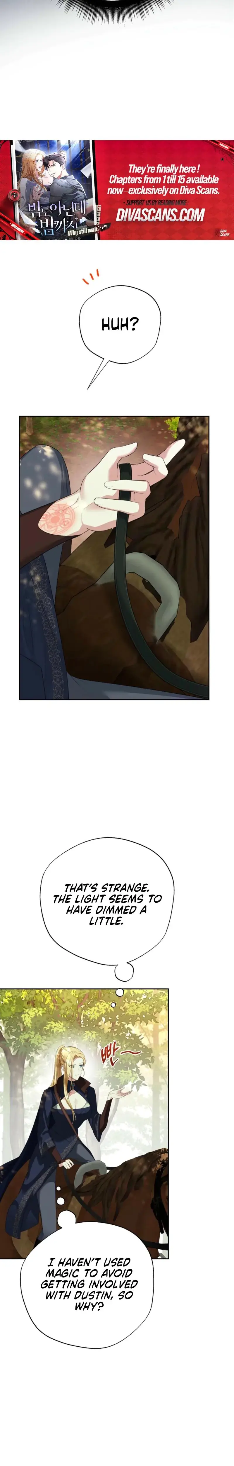 From Day Until Night Chapter 12 - Page 15