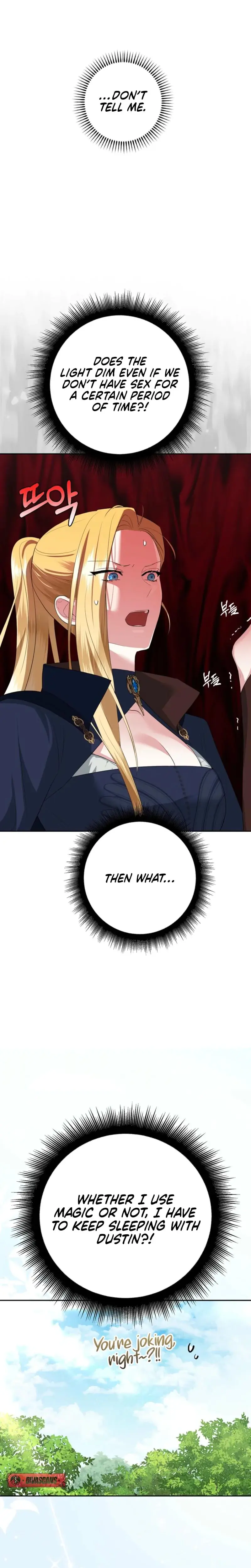 From Day Until Night Chapter 12 - Page 16