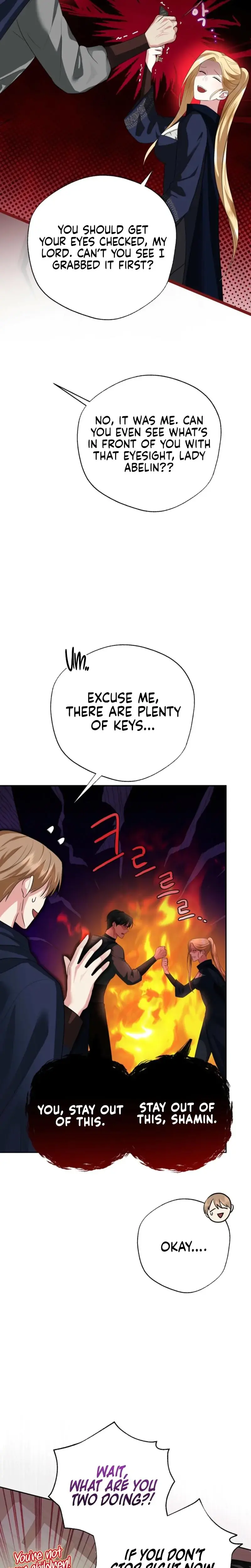 From Day Until Night Chapter 12 - Page 18