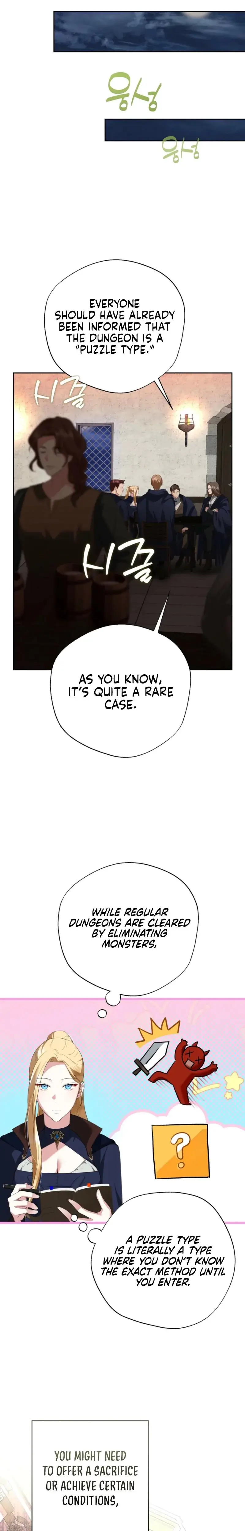 From Day Until Night Chapter 12 - Page 21