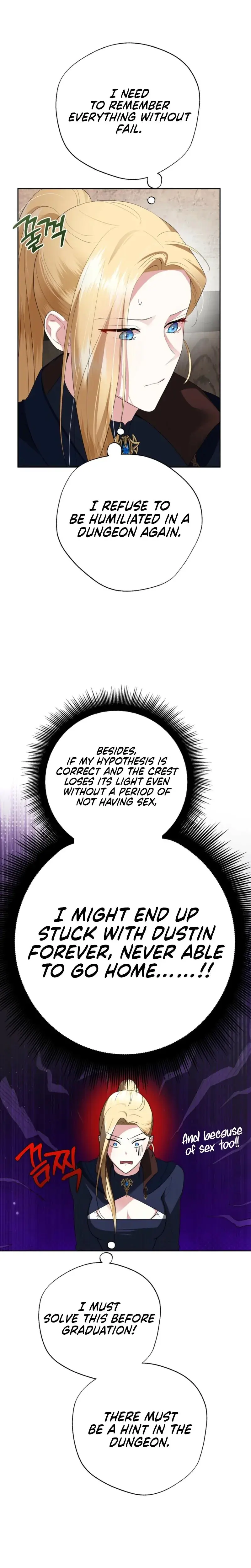 From Day Until Night Chapter 12 - Page 23