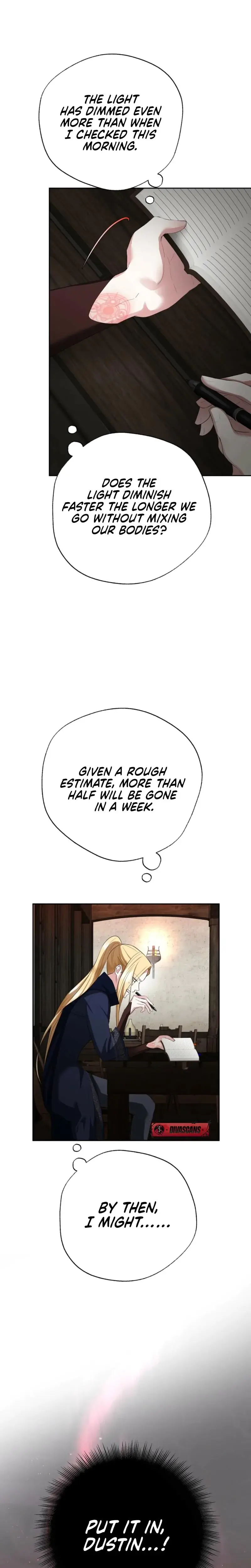 From Day Until Night Chapter 12 - Page 24