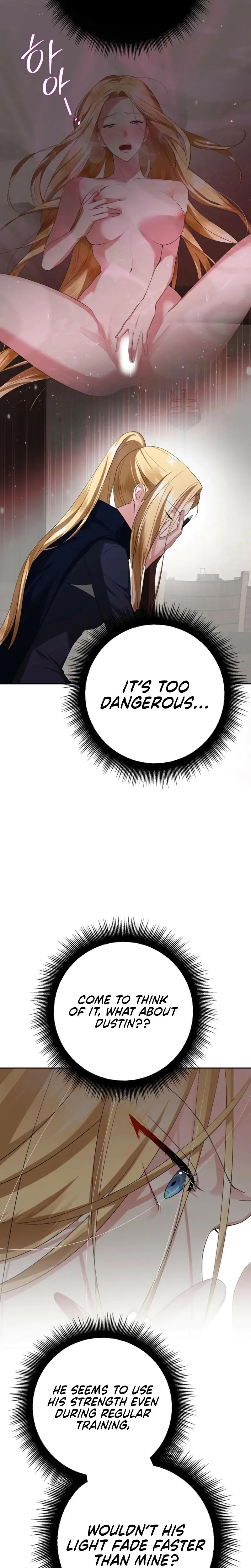 From Day Until Night Chapter 12 - Page 25
