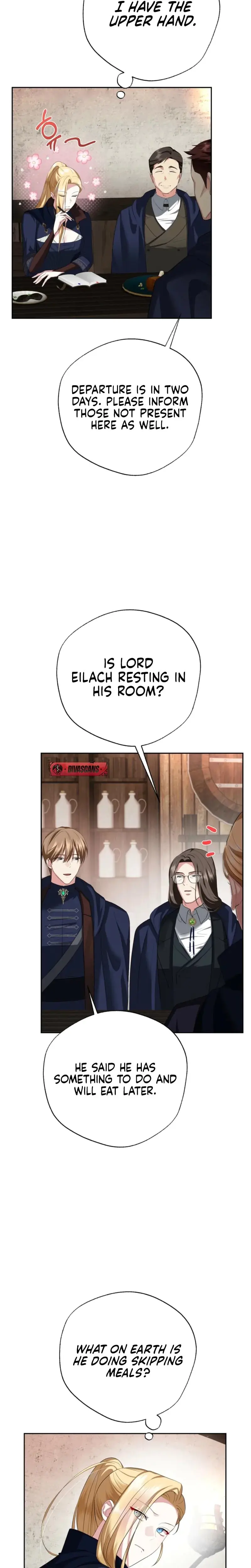 From Day Until Night Chapter 12 - Page 27