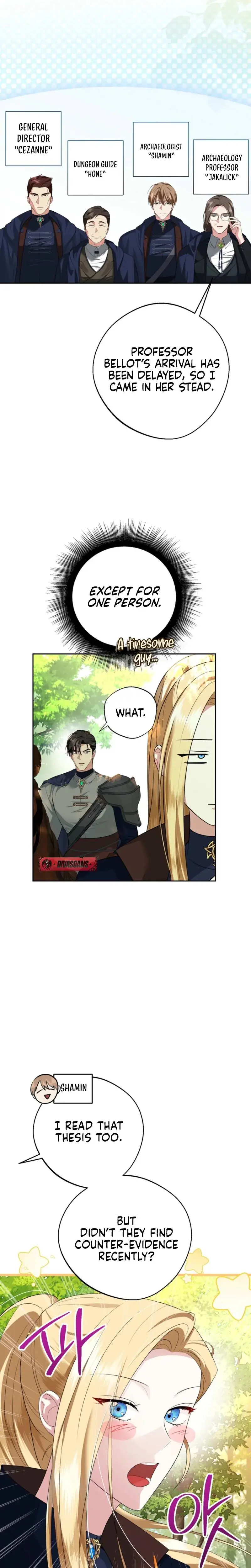 From Day Until Night Chapter 12 - Page 9