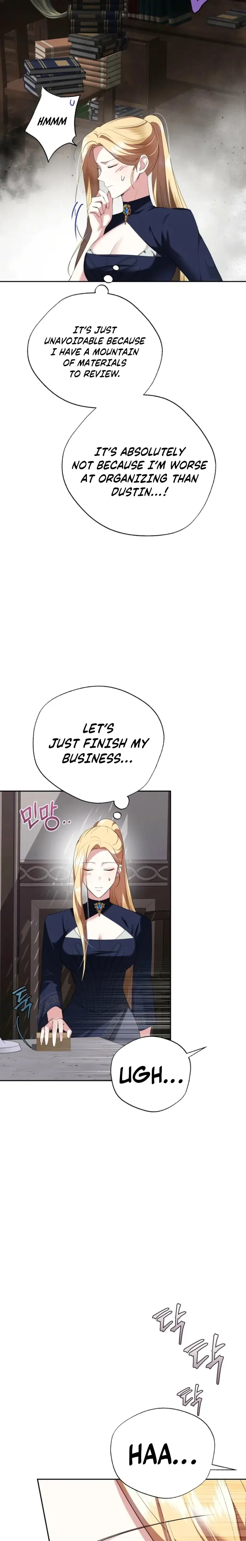 From Day Until Night Chapter 13 - Page 10