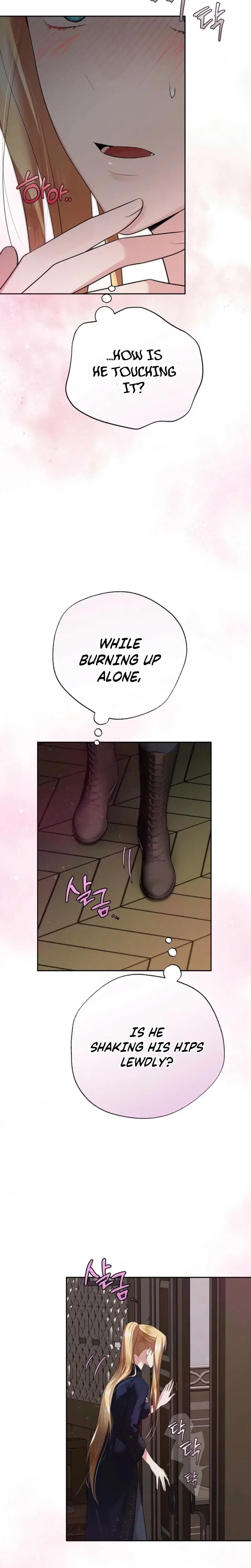From Day Until Night Chapter 13 - Page 14