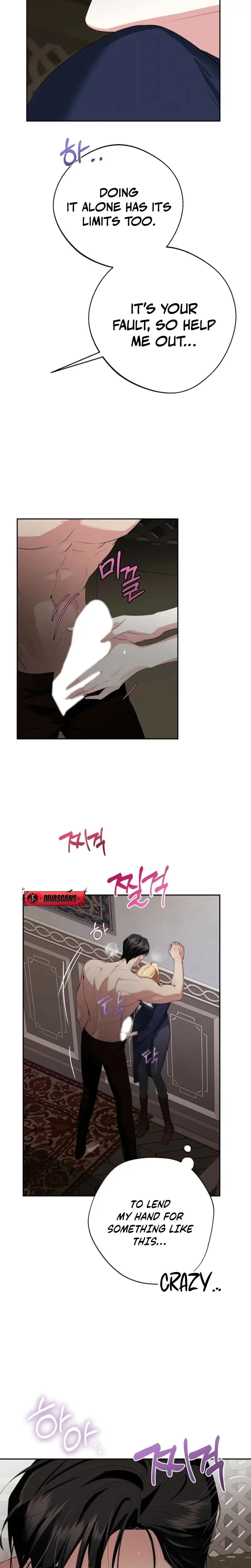 From Day Until Night Chapter 13 - Page 22