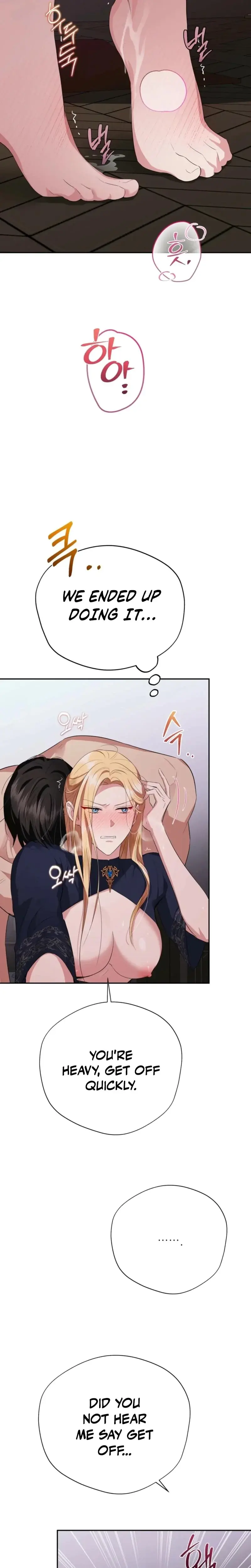 From Day Until Night Chapter 14 - Page 17