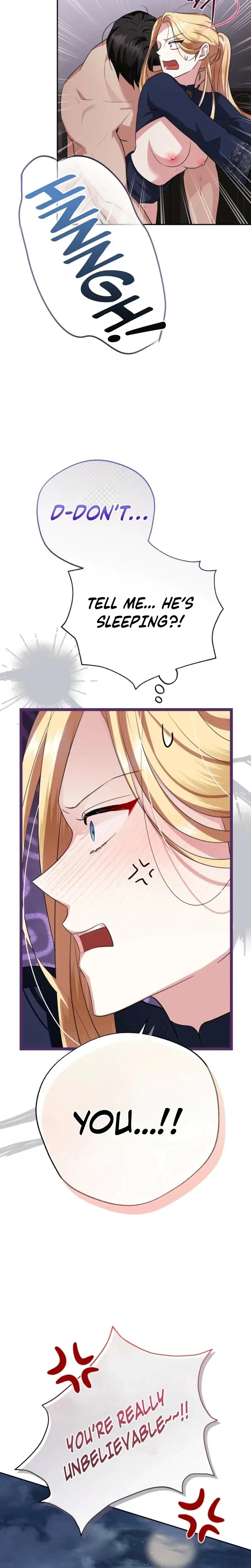 From Day Until Night Chapter 14 - Page 18