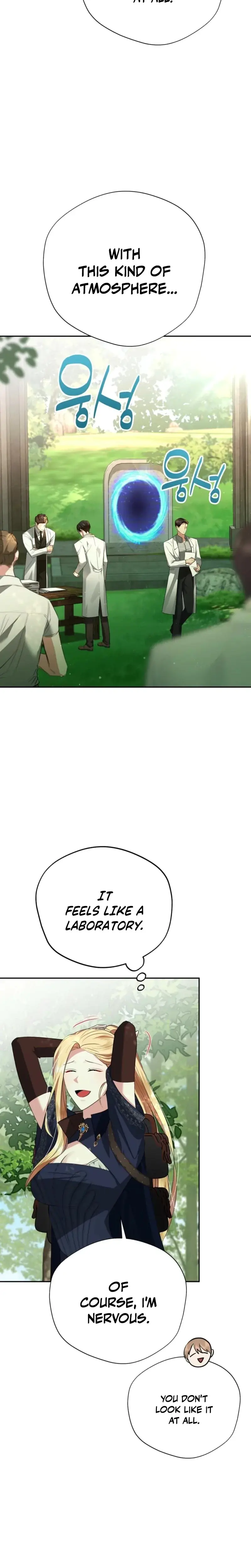 From Day Until Night Chapter 14 - Page 20